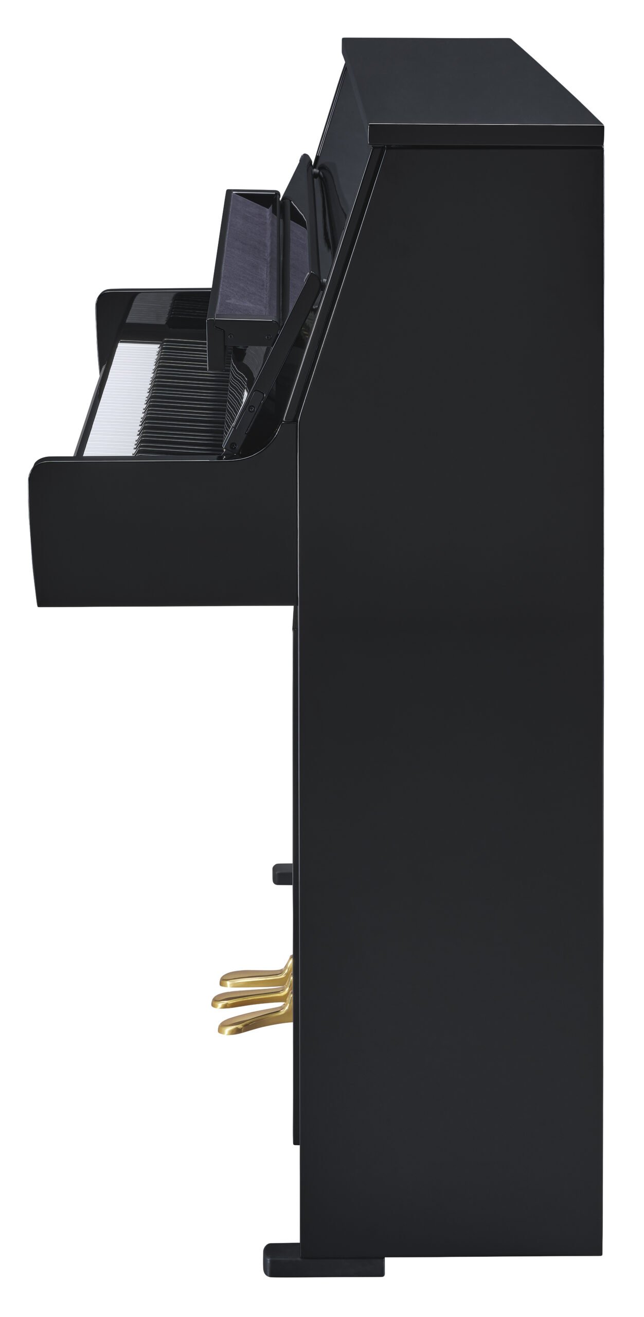 Yamaha Model B10 TransAcoustic TC3 view