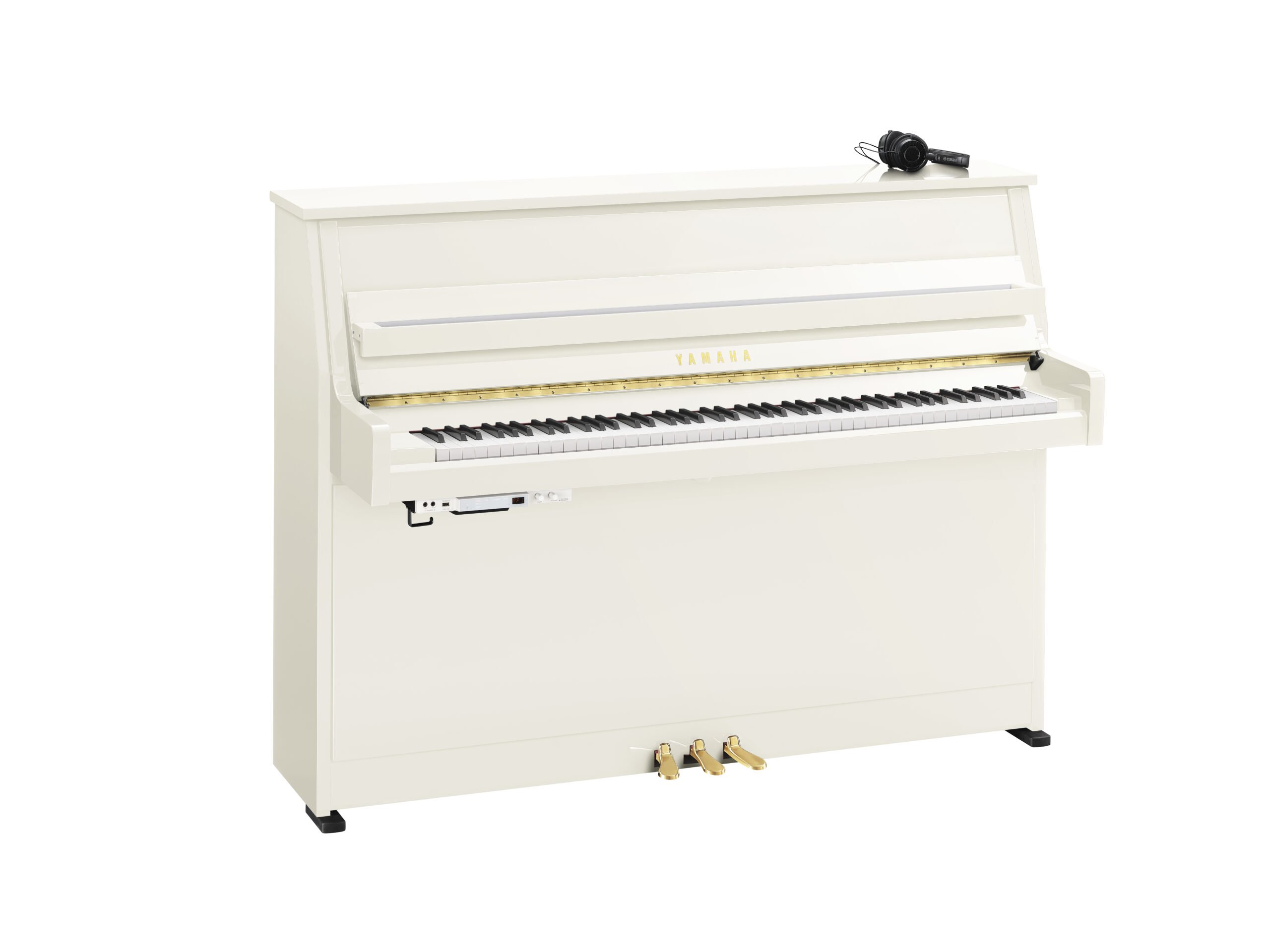 Yamaha Model B10 TransAcoustic TC3 view