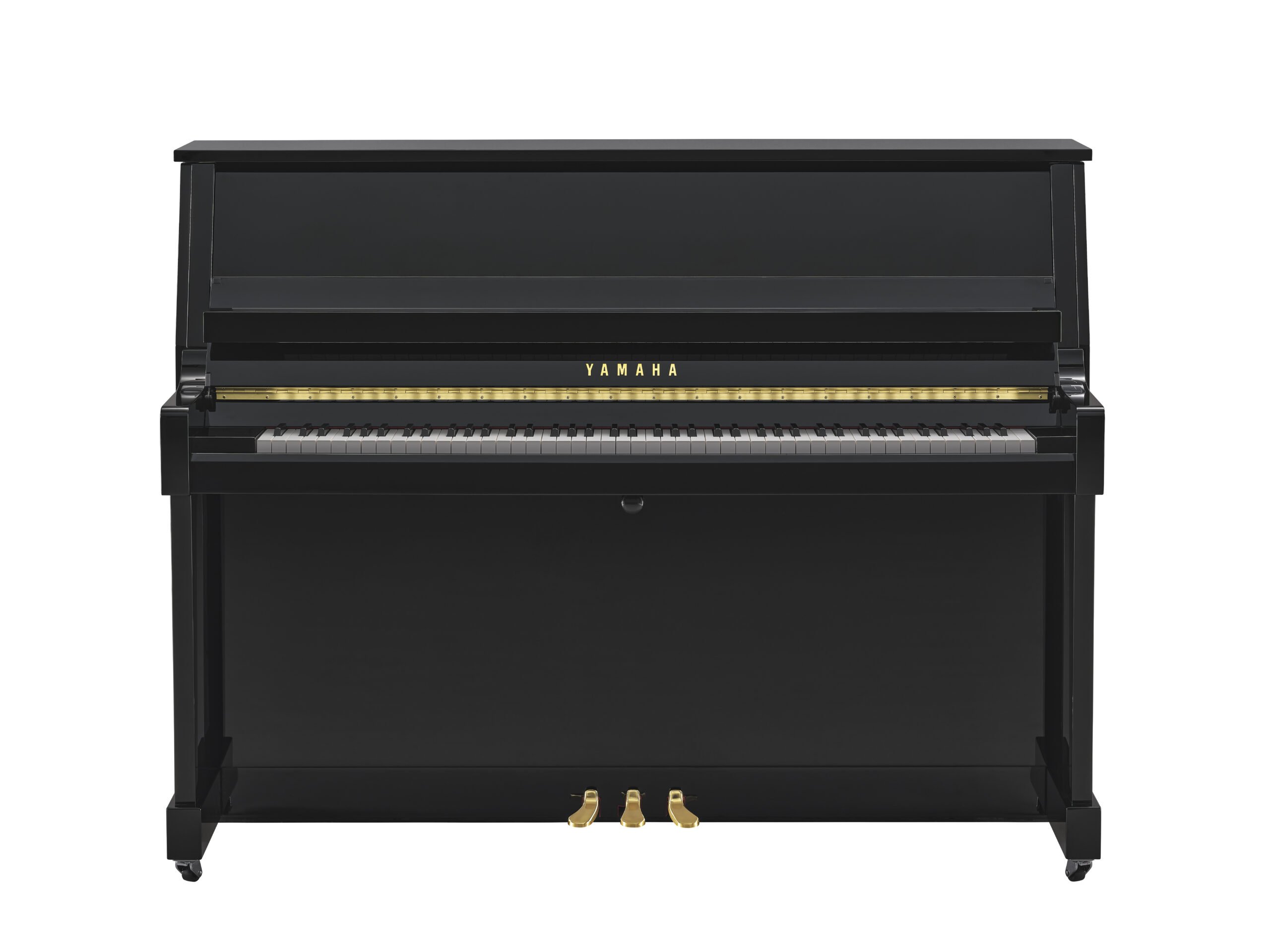 Yamaha Model B20 view