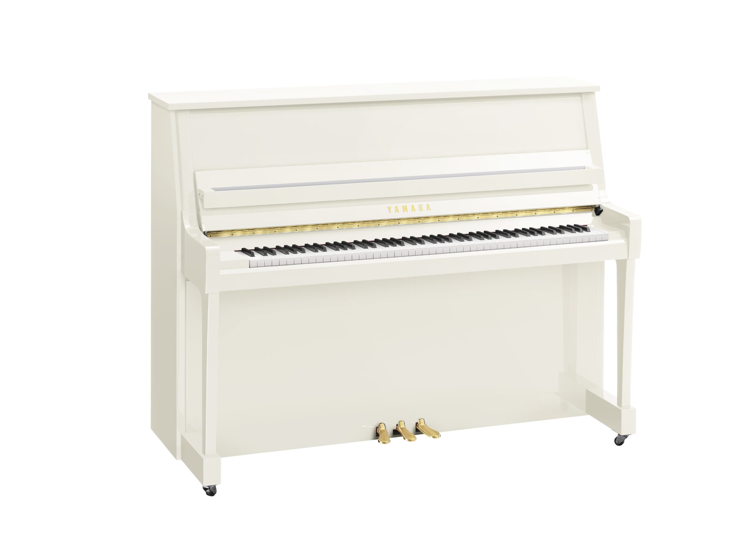 Yamaha Model B20 view