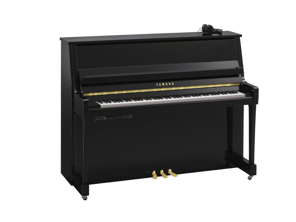 Yamaha Model B20 SC3 - Main View