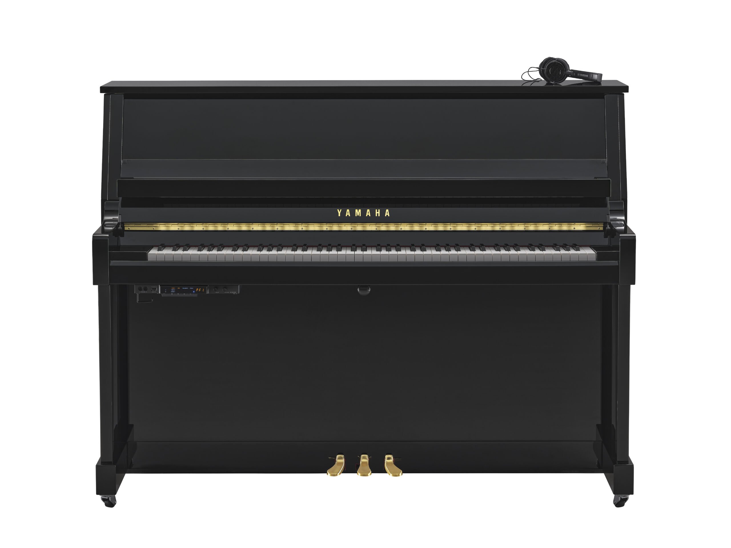 Yamaha Model B20 SC3 view