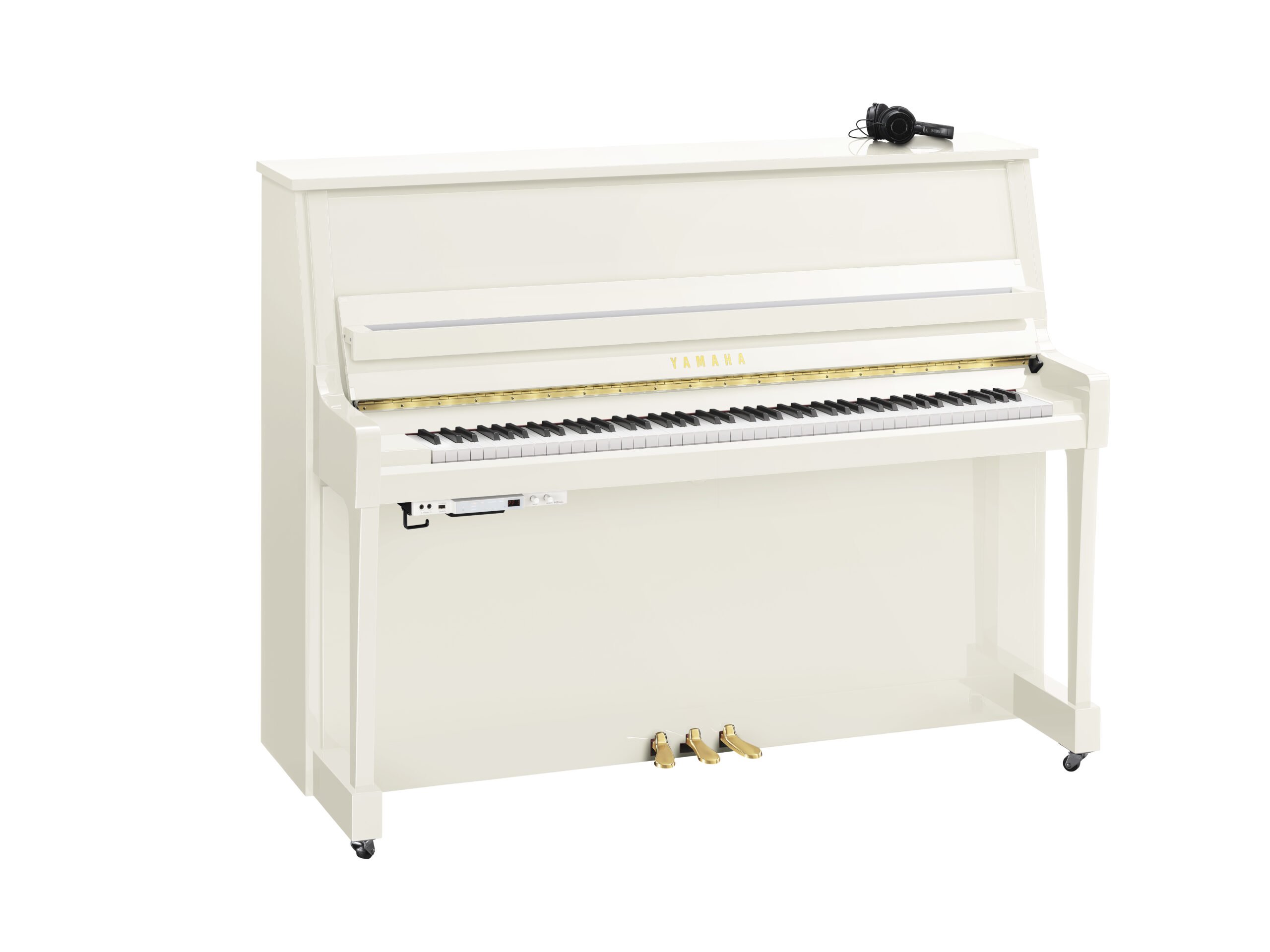 Yamaha Model B20 SC3 view