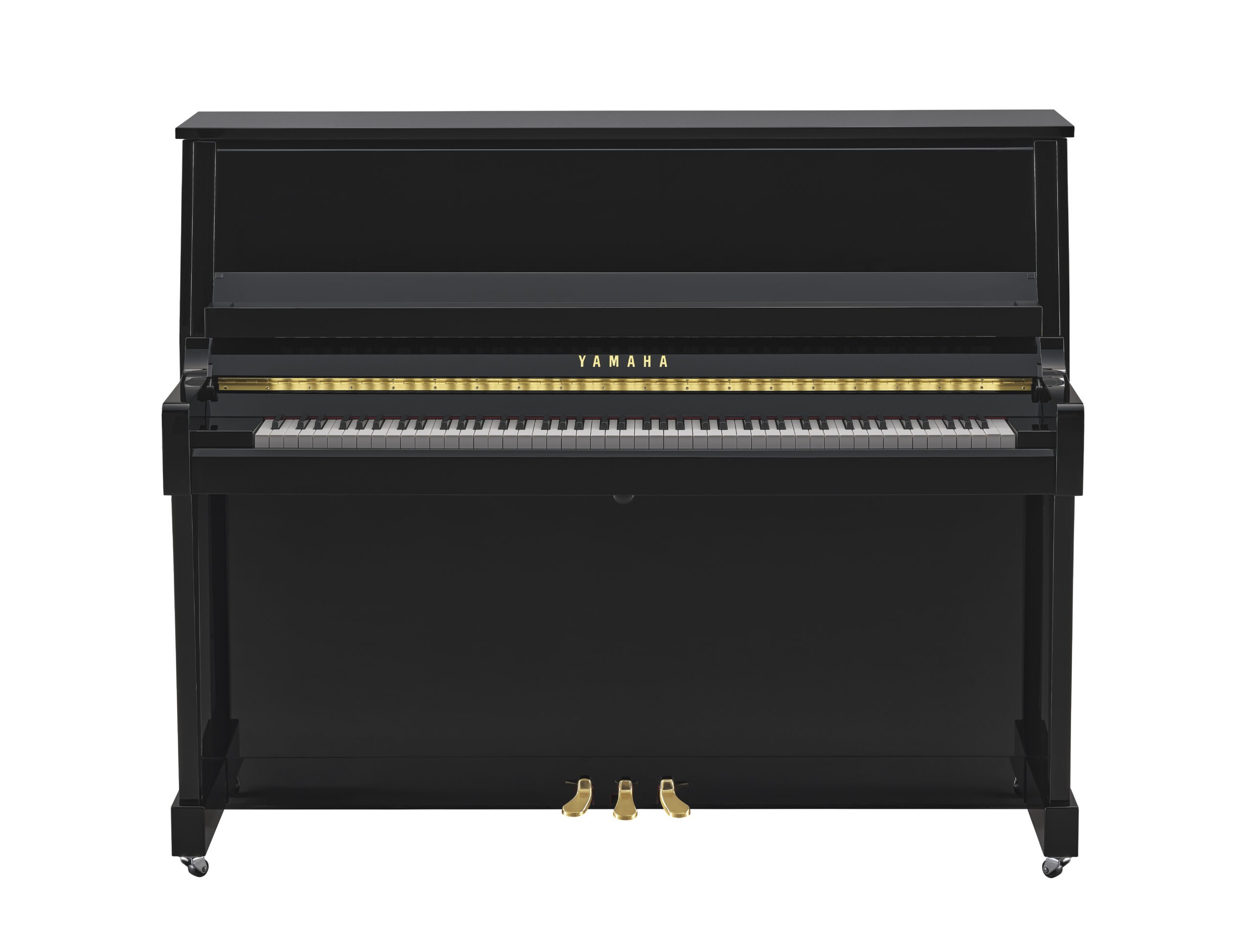Yamaha Model B30 view