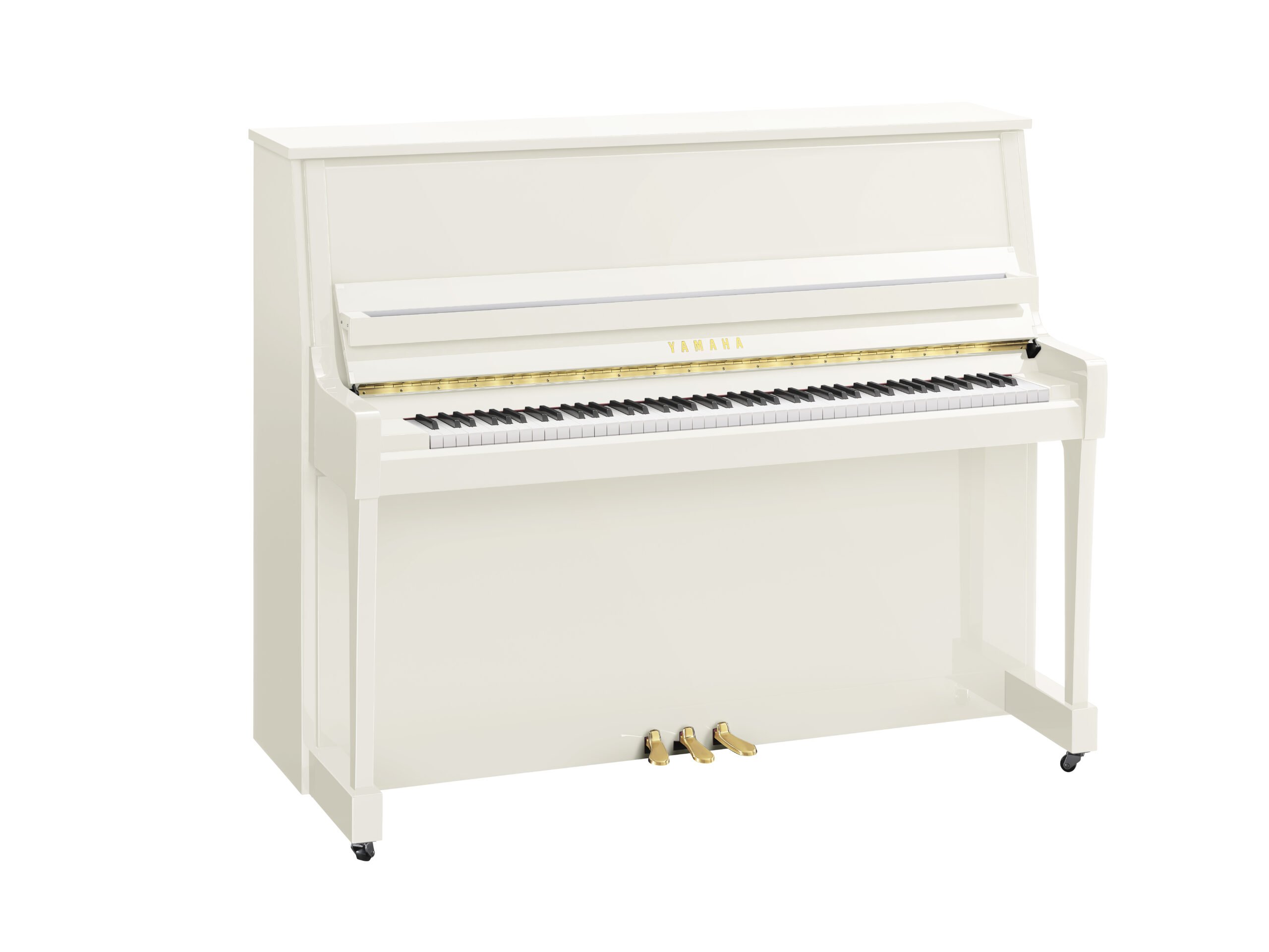 Yamaha Model B30 view