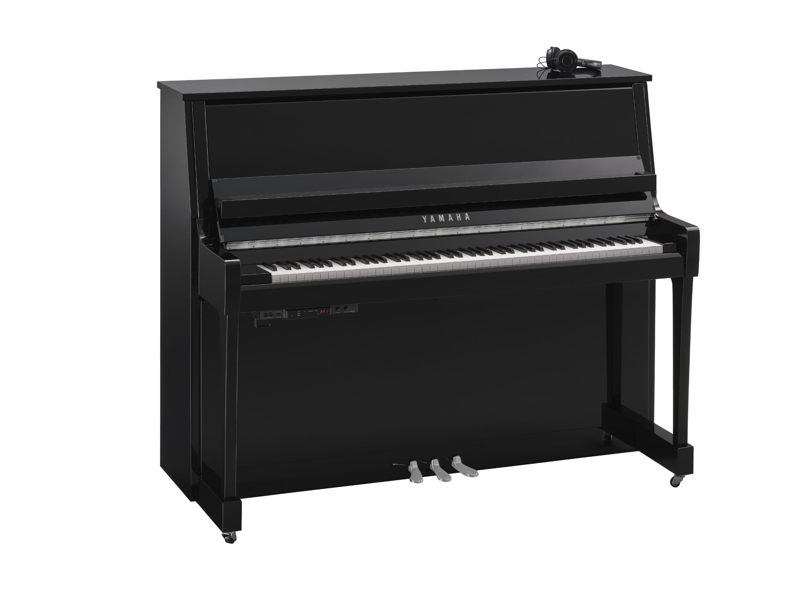 Yamaha Model B30 SC3 Silent view