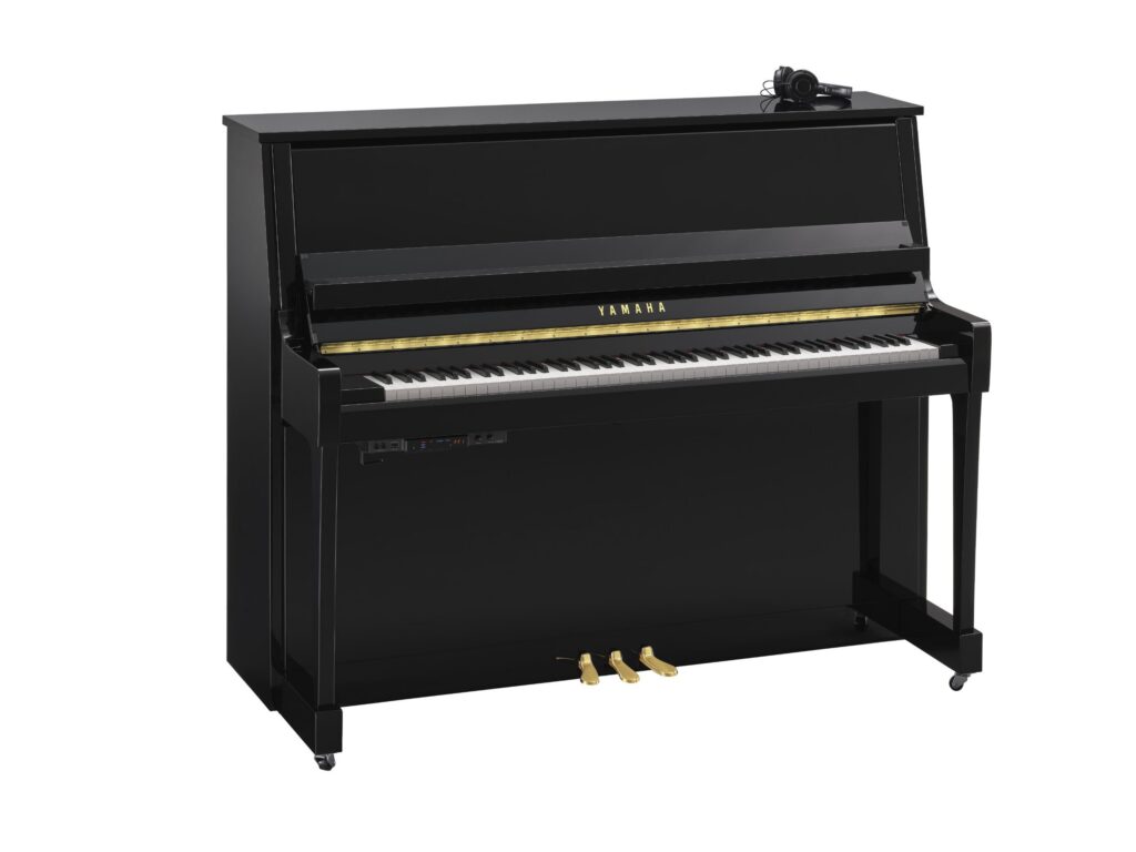 Yamaha Model B30 SC3 Silent - Main View