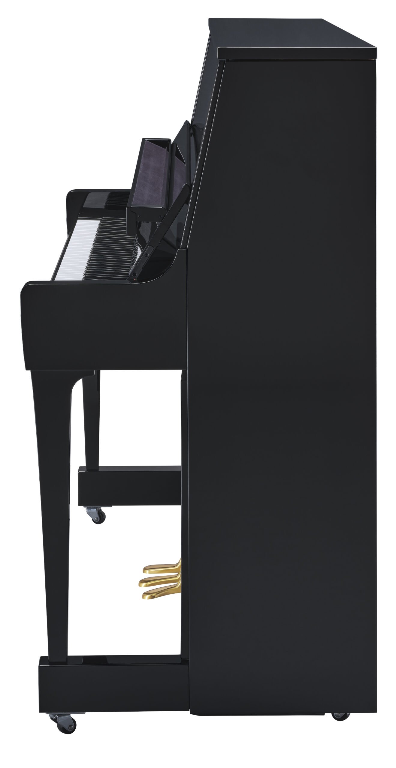 Yamaha Model B30 SC3 Silent view