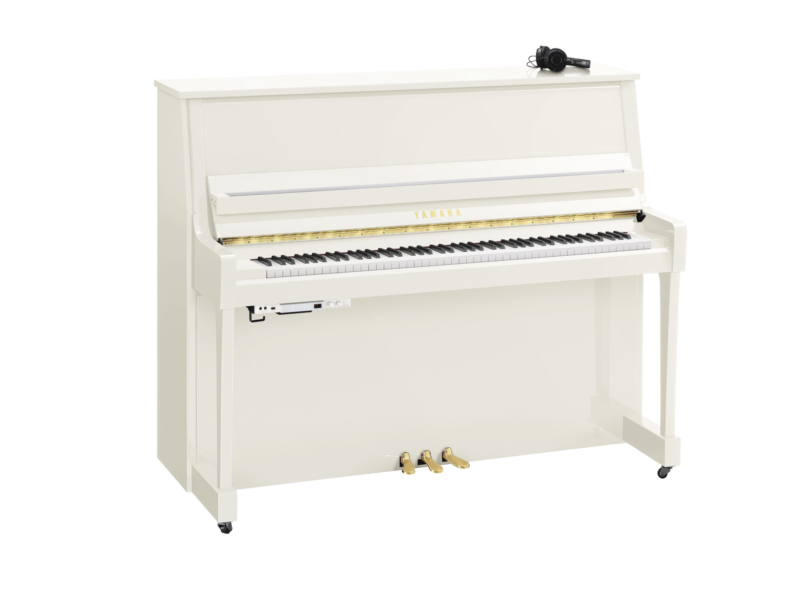 Yamaha Model B30 SC3 Silent view
