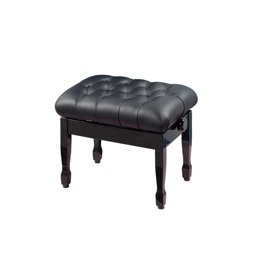 Hidrau BC25 Berlin single adjustable stool - Main View