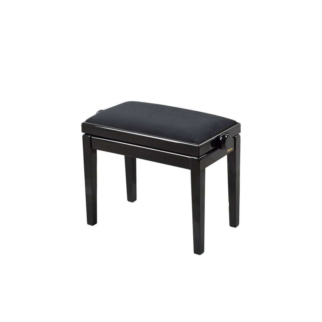 Hidrau BG1 Madrid single adjustable stool - Main View