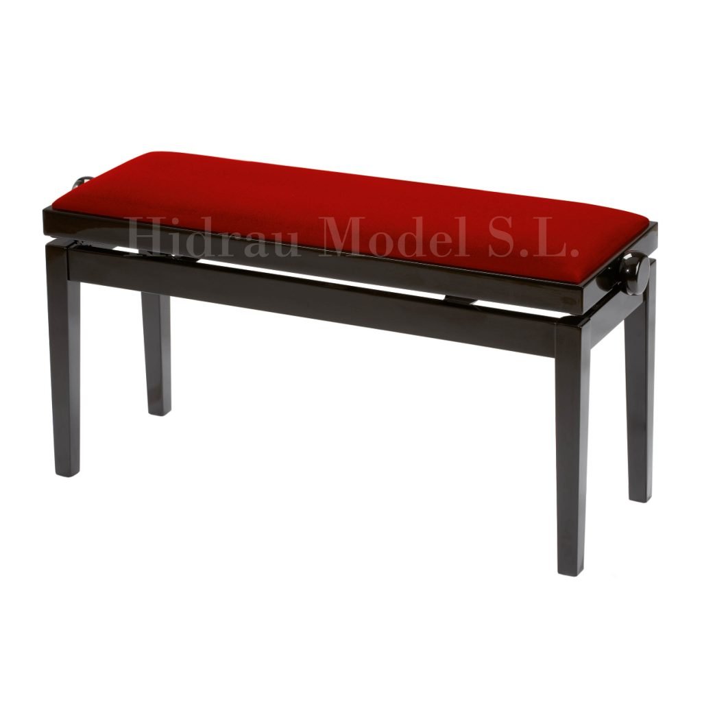 Hidrau BG270 Geneva duet adjustable stool - Main View