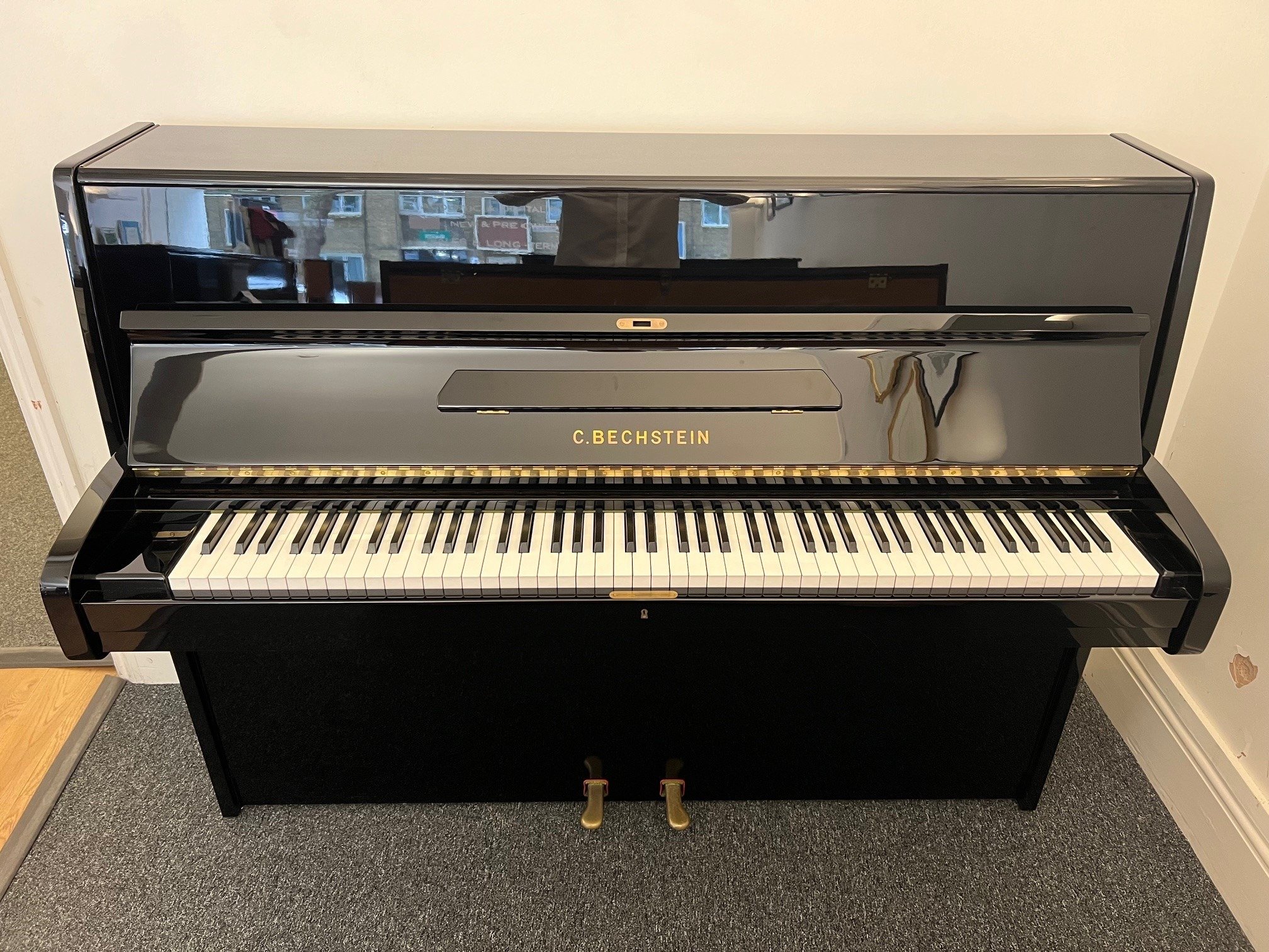 C Bechstein 114