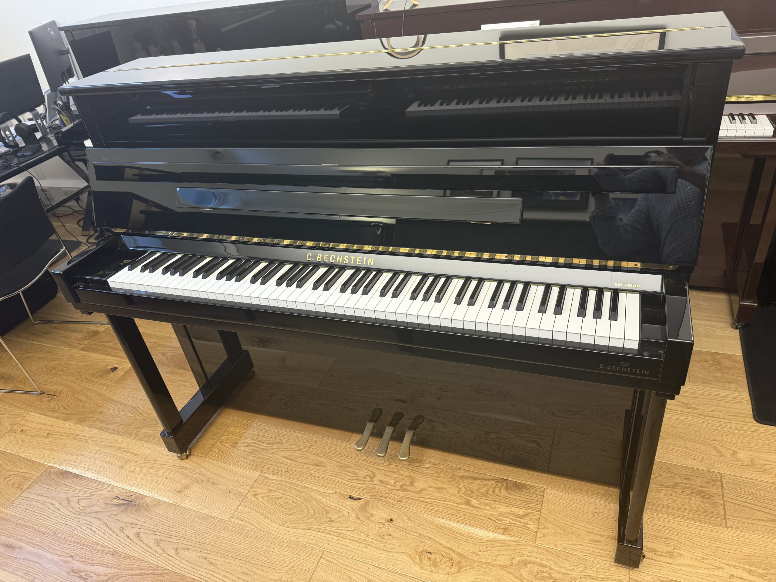 C Bechstein Classic 118