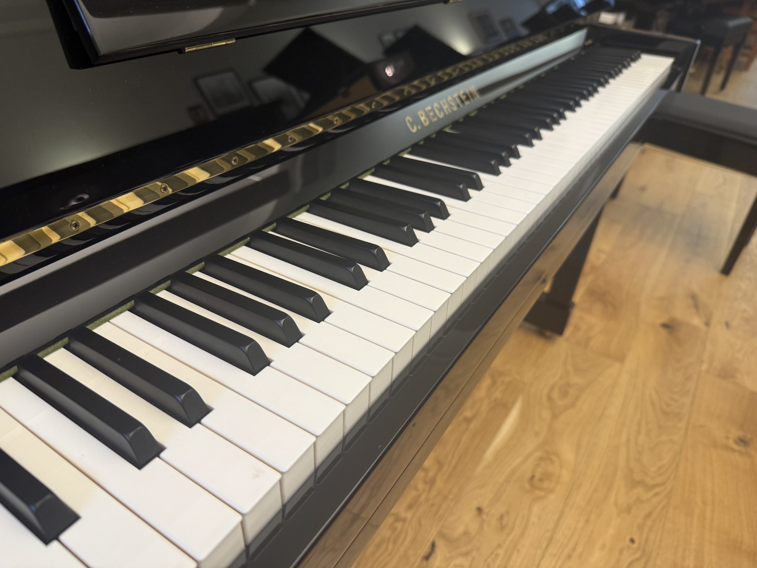 C Bechstein Classic 118 view