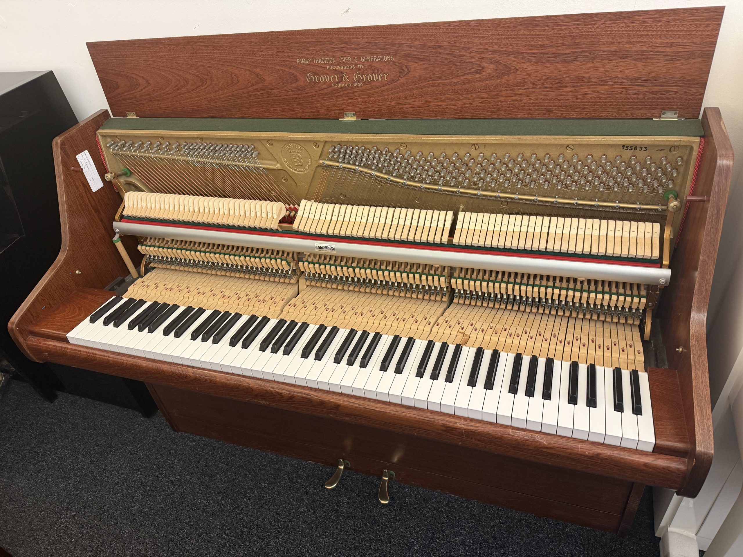 Bentley Compact view