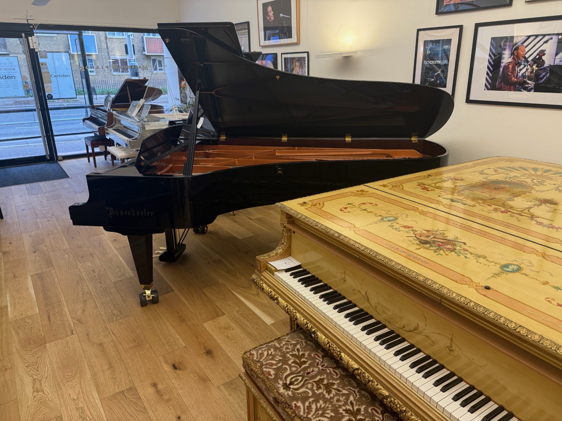 Bosendorfer 280VC - Please contact us for a viewing view