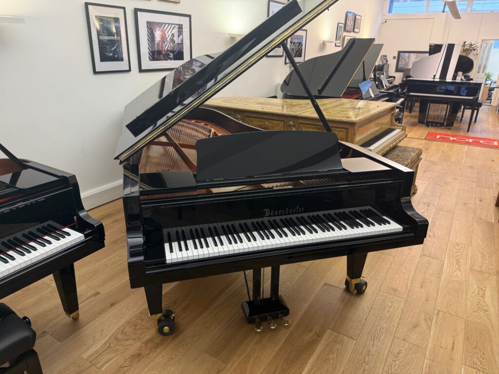 Bosendorfer 280VC - Please contact us for a viewing - Main View