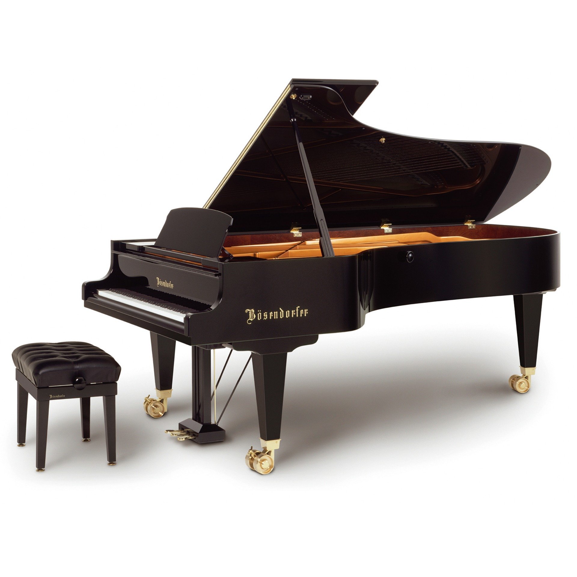 Bosendorfer Model 280VC