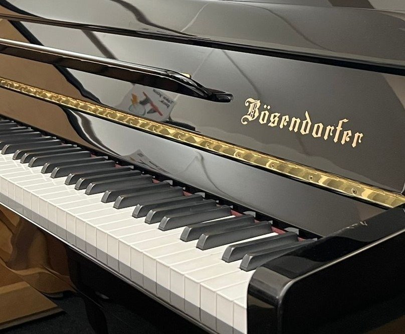 Bosendorfer 130 view