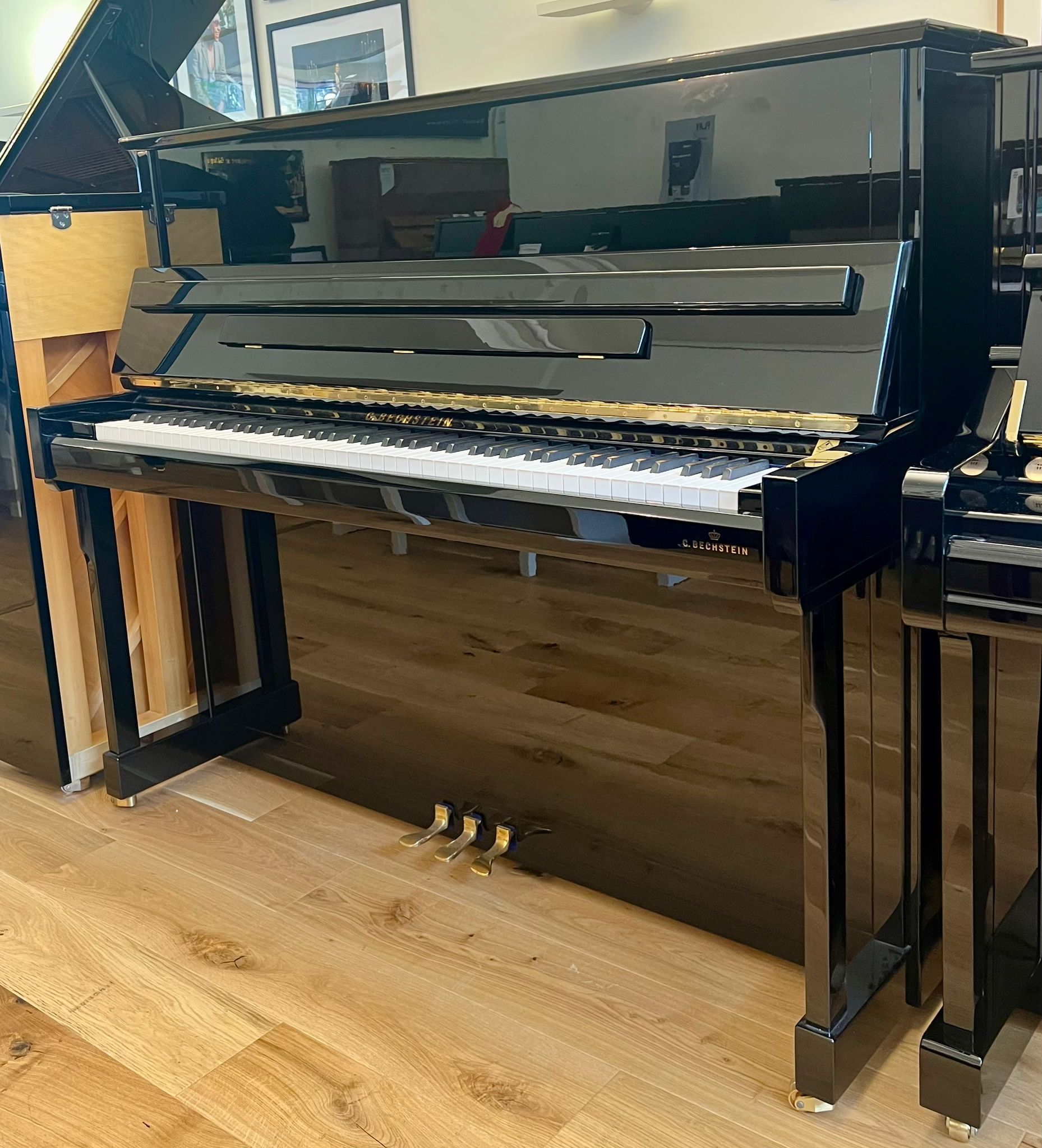 C Bechstein A124