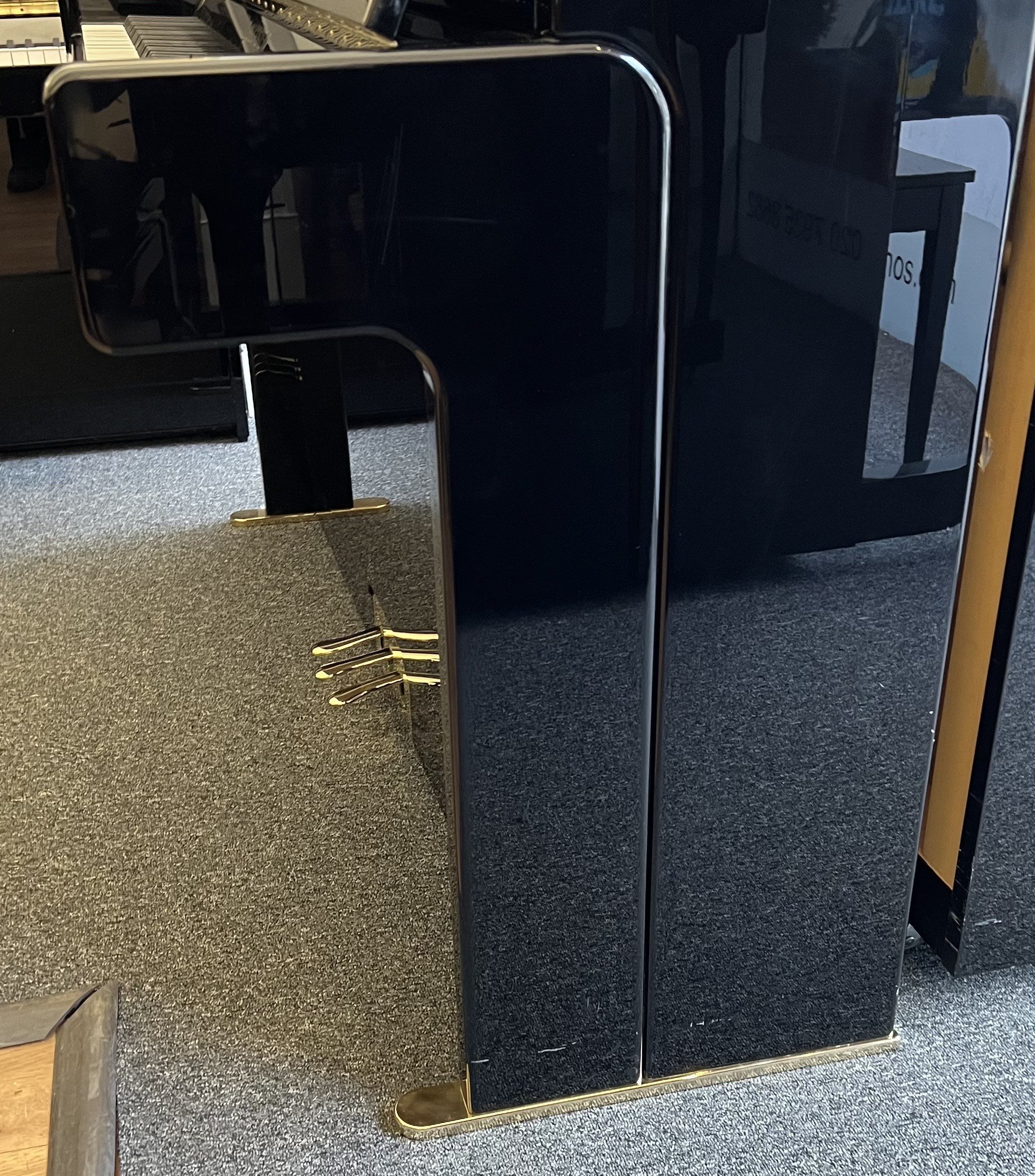 C Bechstein Rommel 116 view