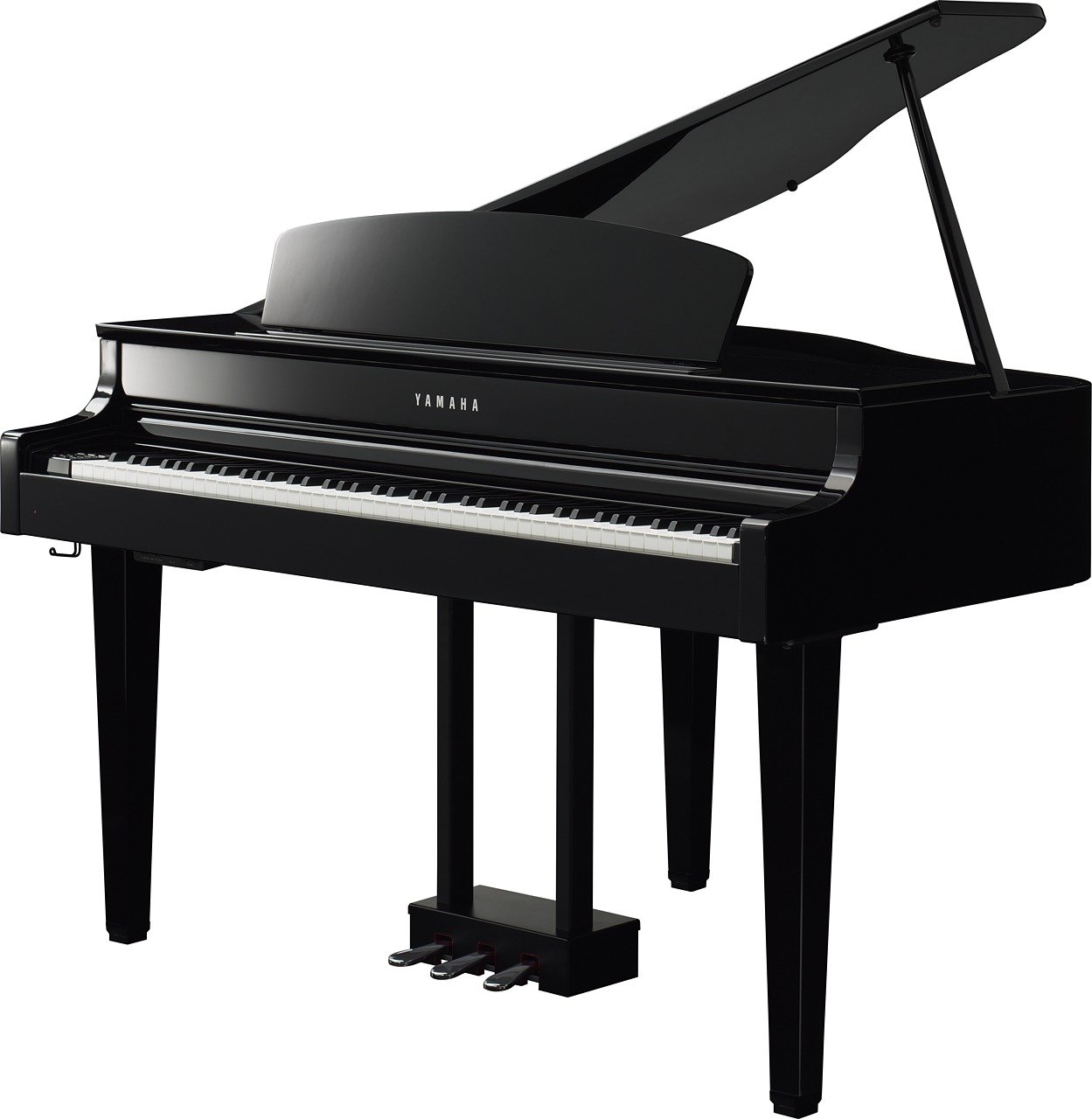 Yamaha CLP-565GP view