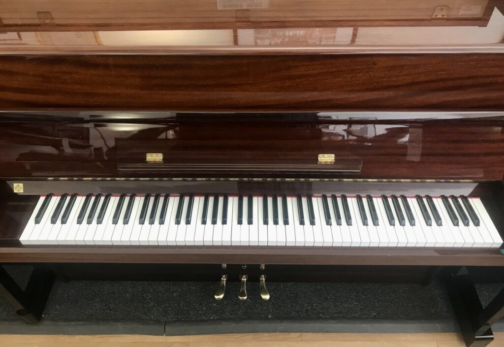 Calisia 108 - Main View
