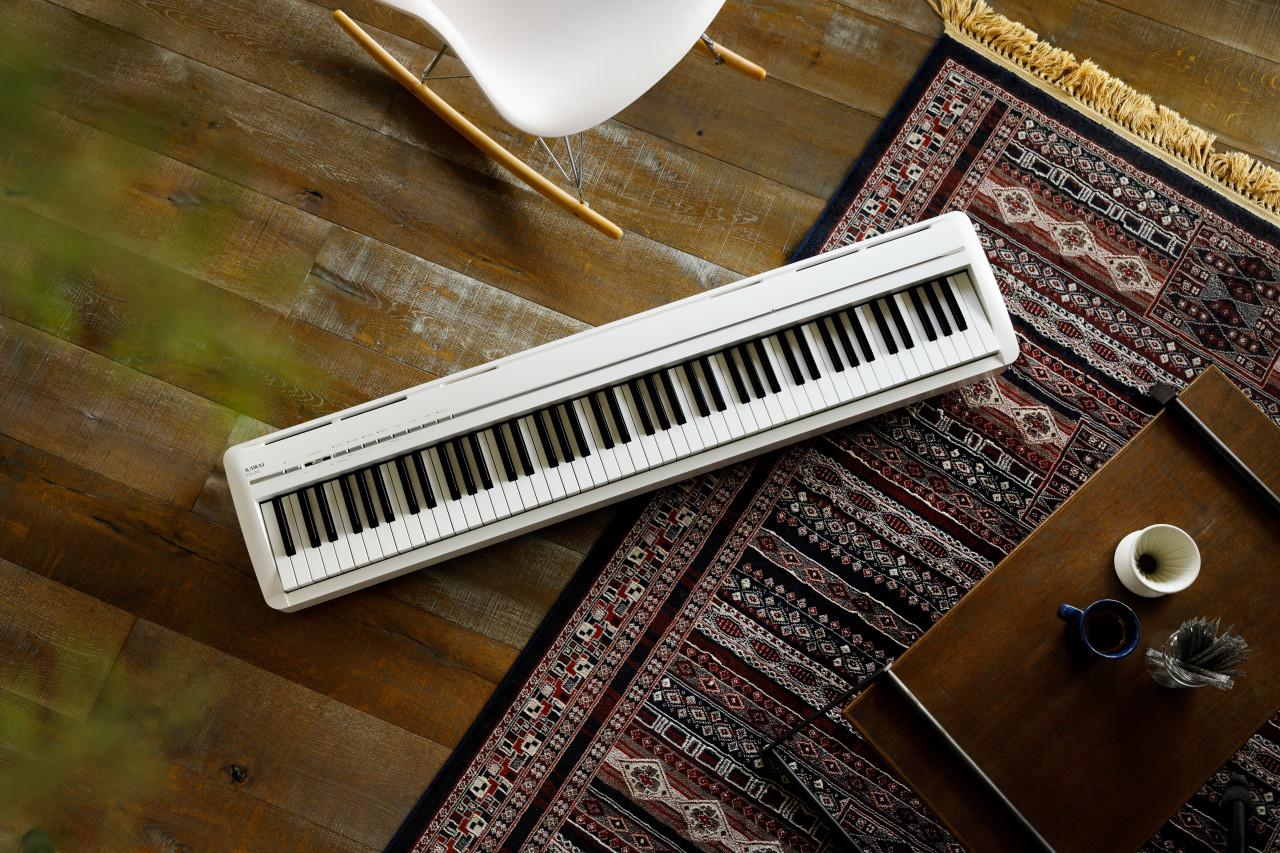 Kawai ES-120 Portable Digital Piano view