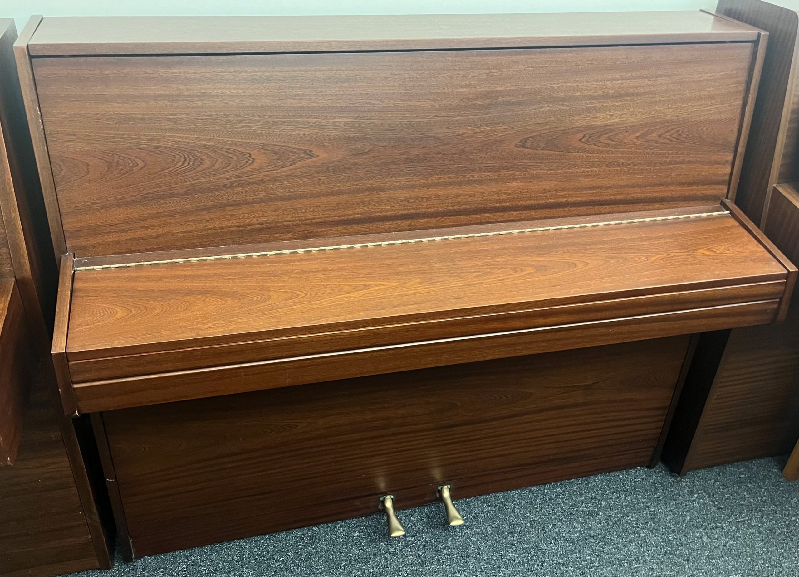 Eavestaff 7 Octave view