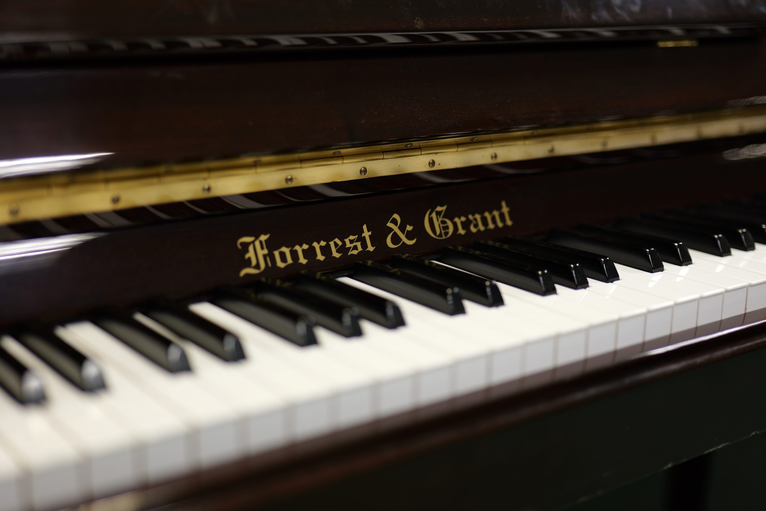 Forrest & Grant 110 view