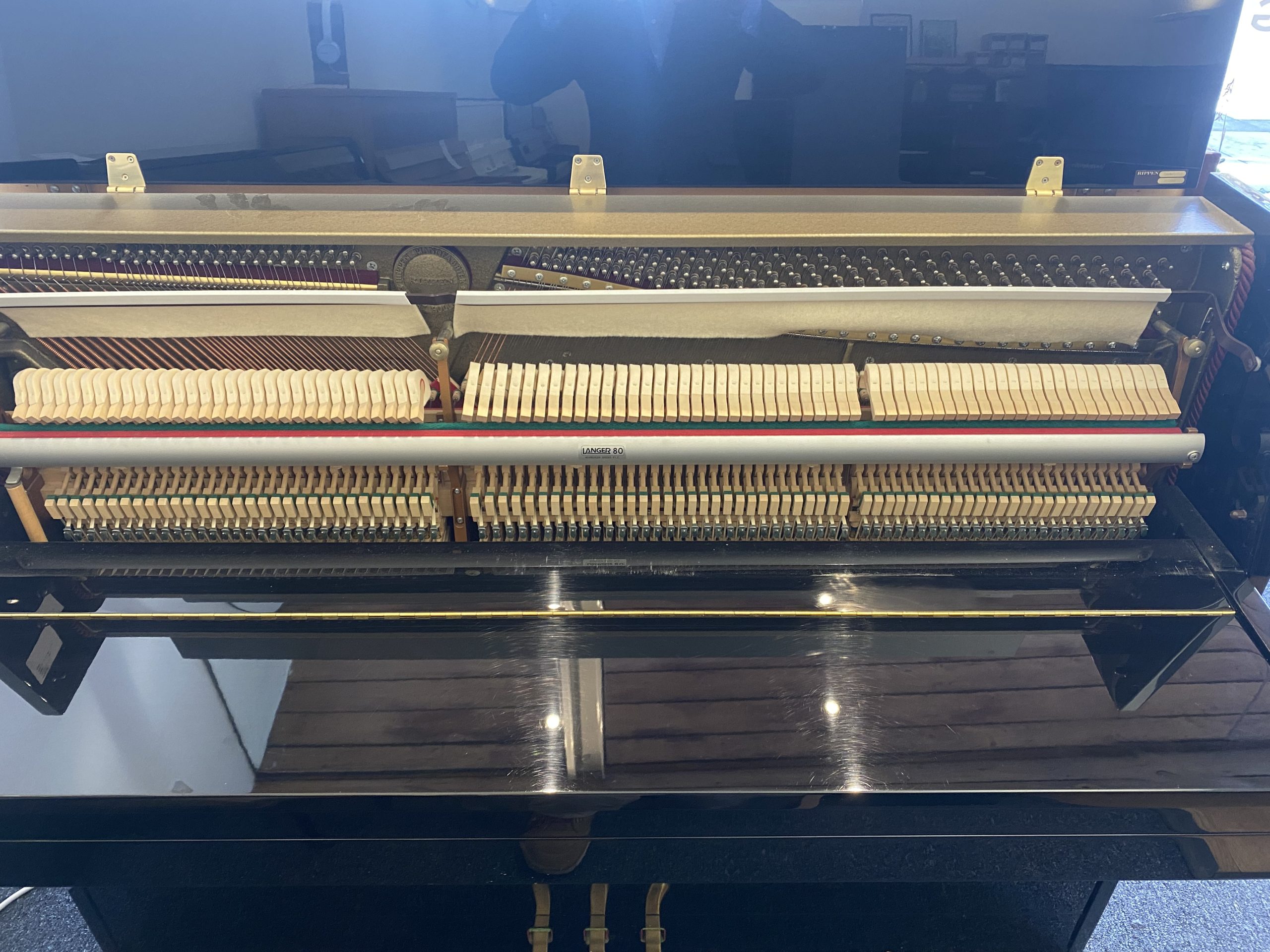 Gombault (Rippen) Cantabile view