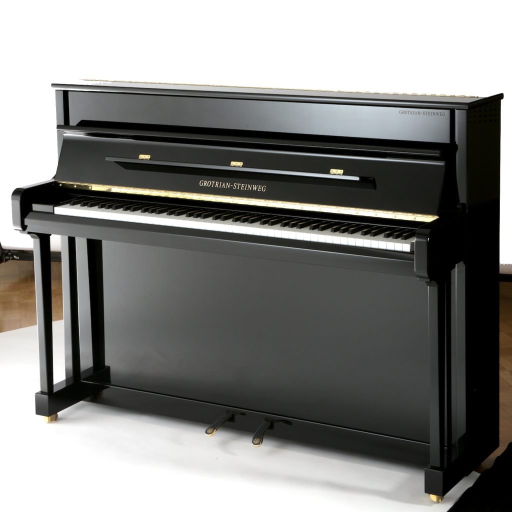 Grotrian-Steinweg Concerto G113 - Main View