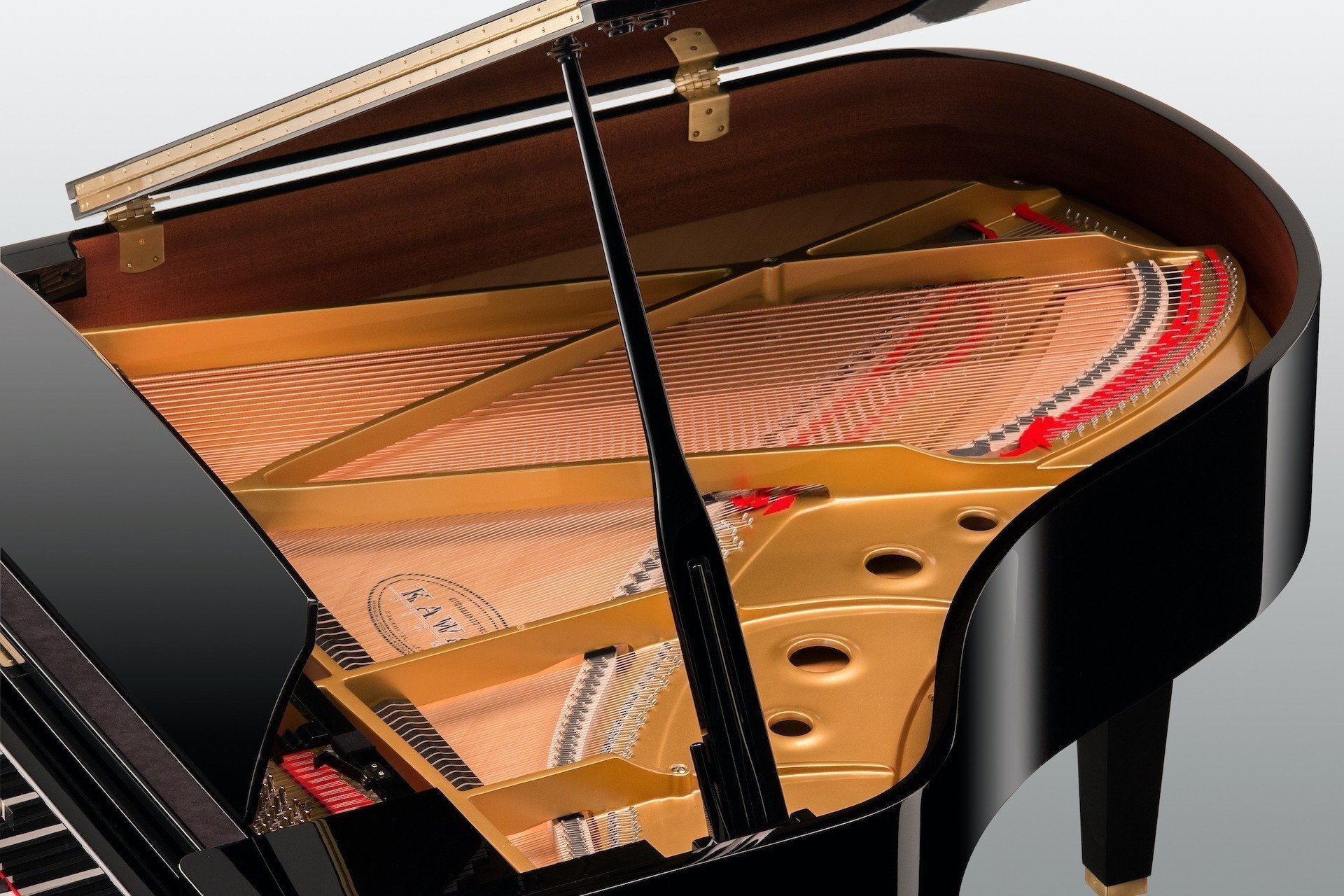 Kawai Model GL30 Grand Piano- £500 cashback on this piano until 31st Jan 2026 view