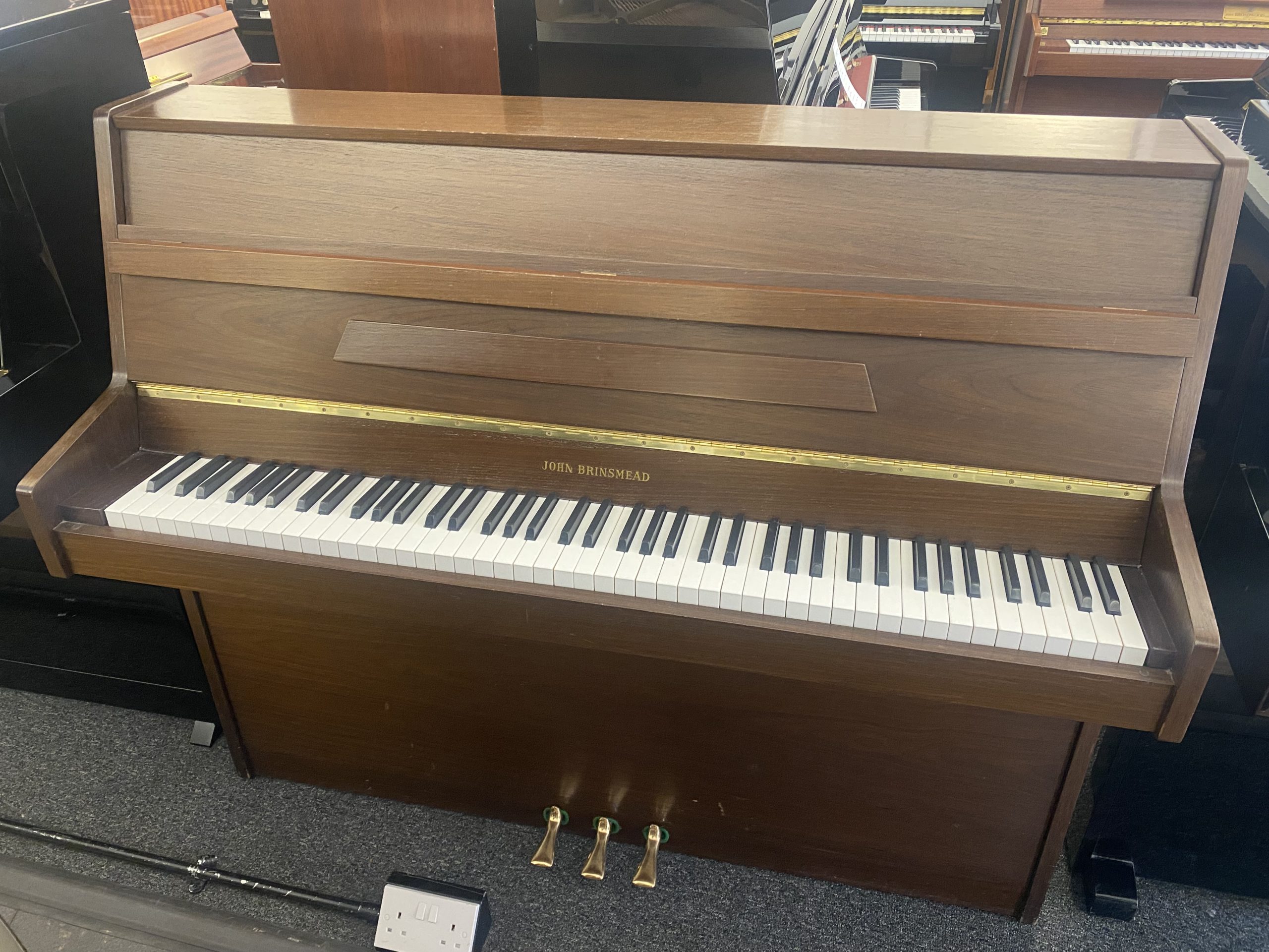 John Brinsmead (Kemble) A7