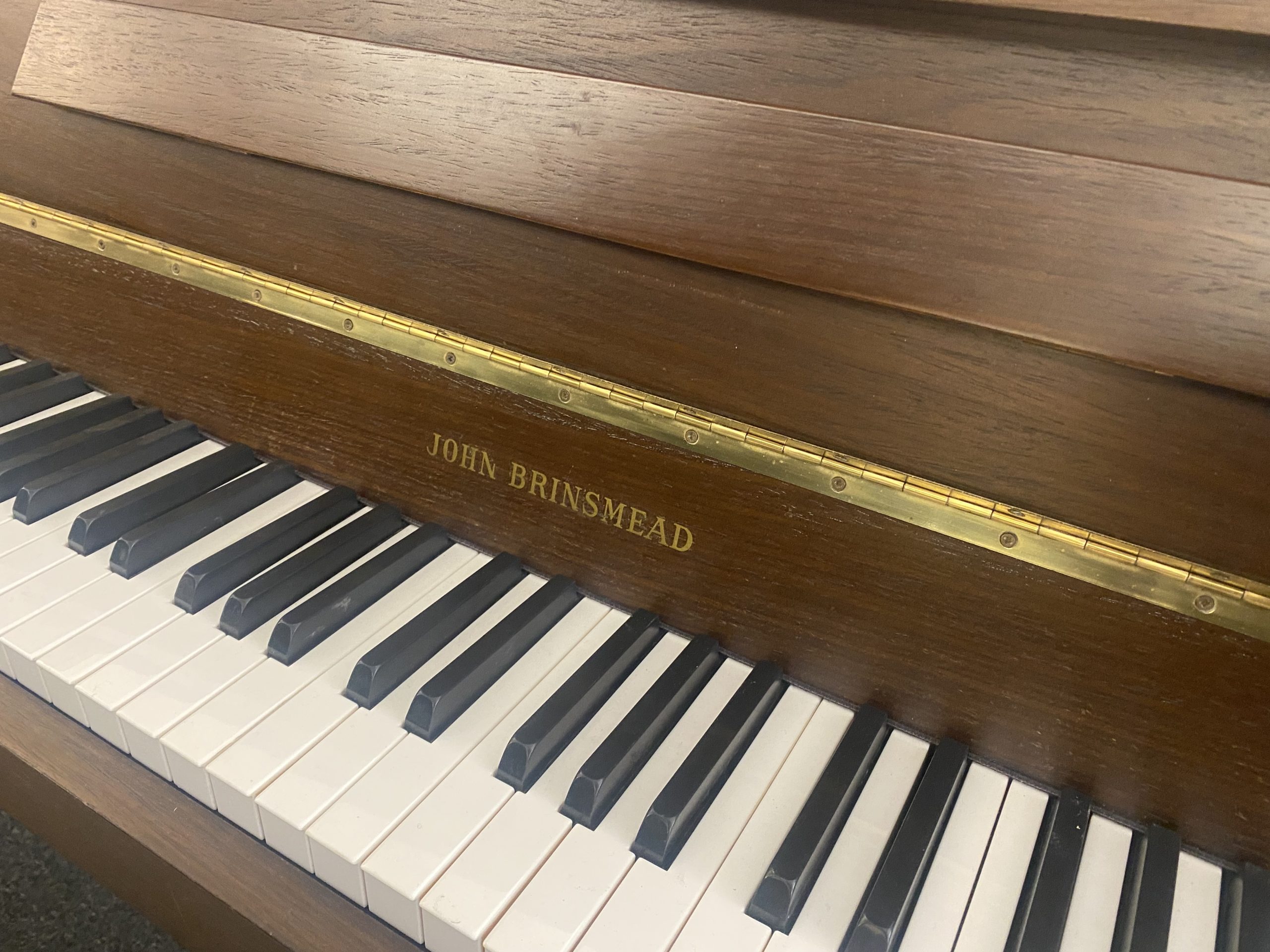 John Brinsmead (Kemble) A7 view