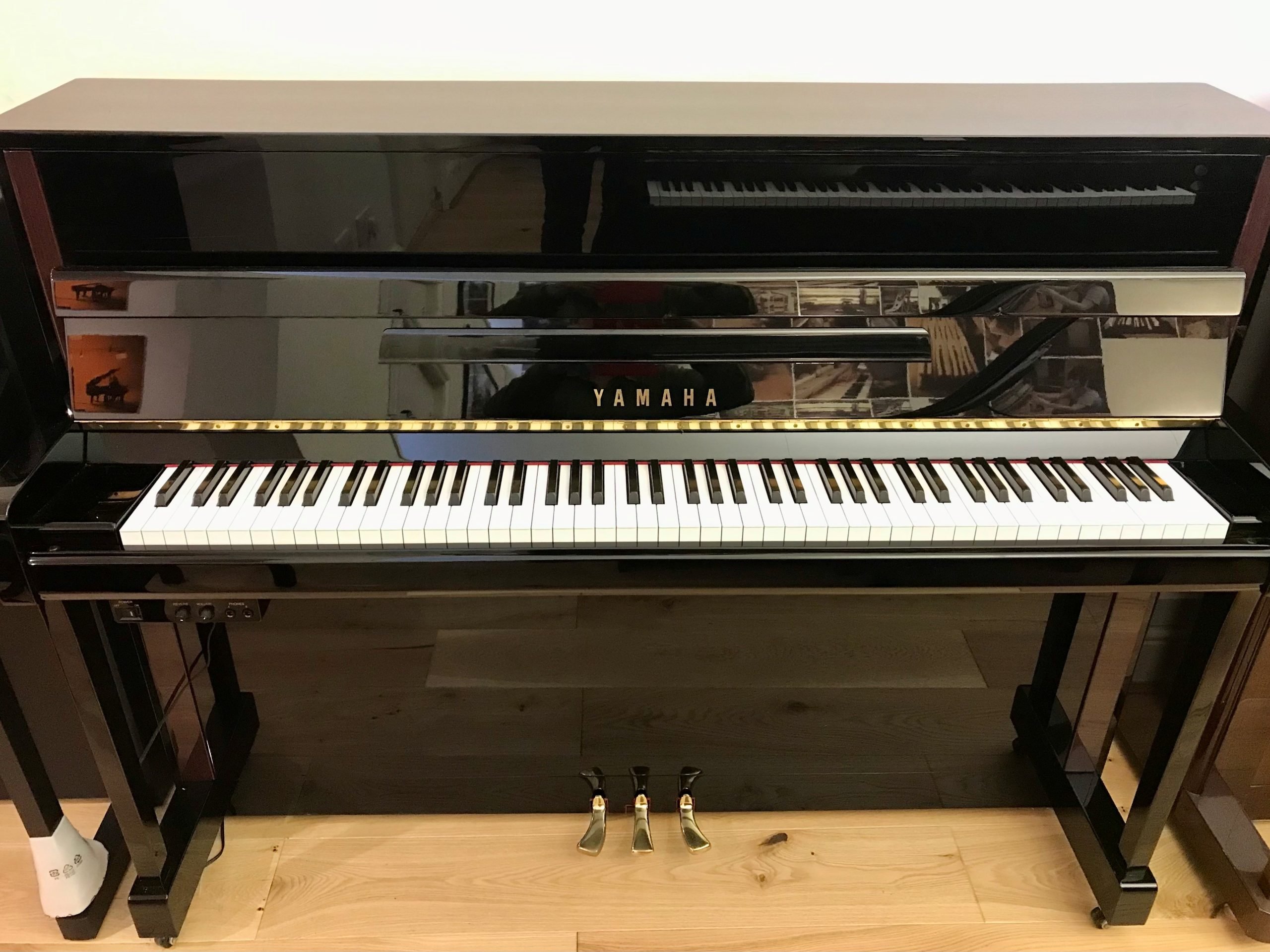 Yamaha JX113T Silent