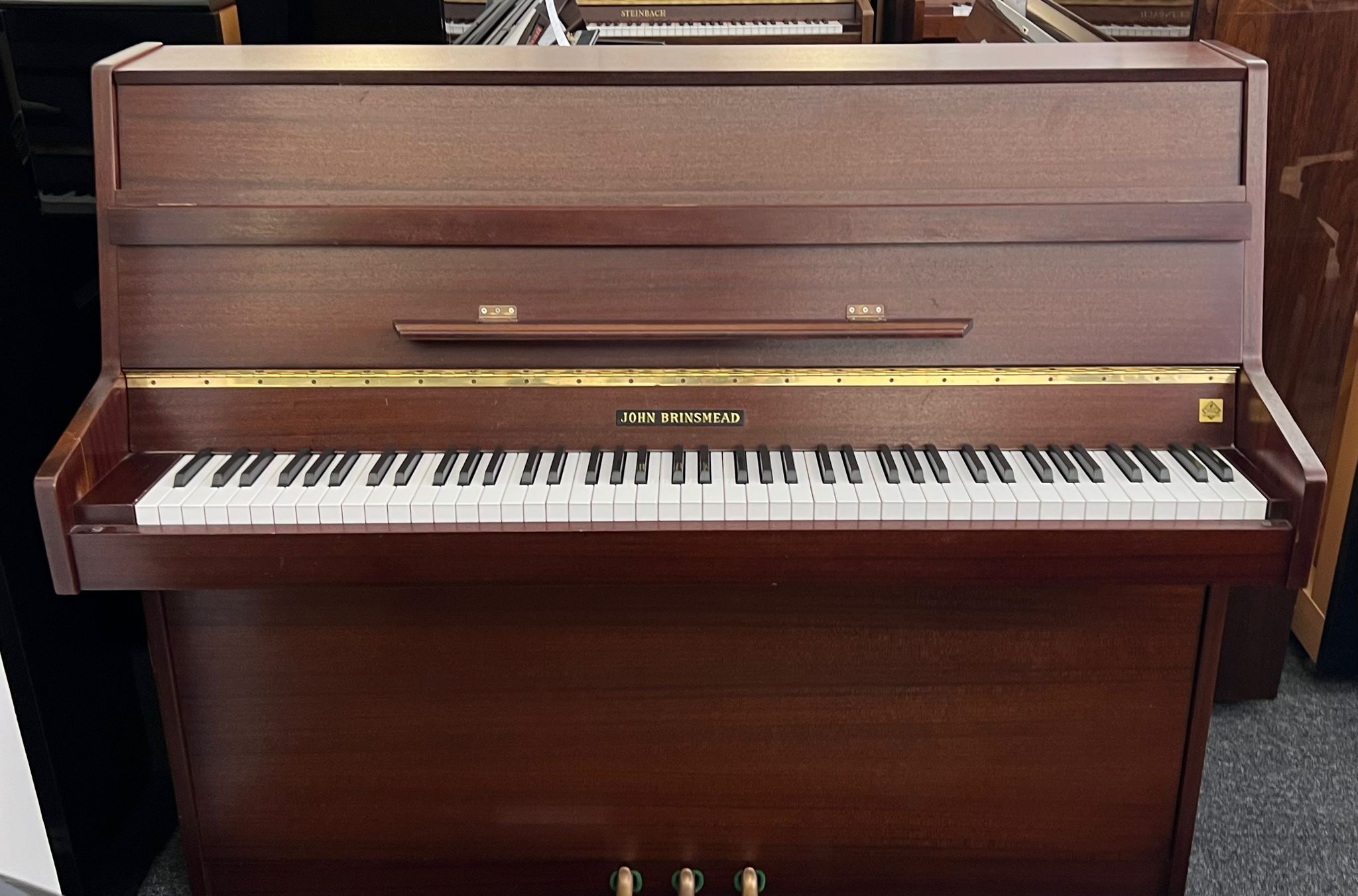 John Brinsmead A7 (Kemble)