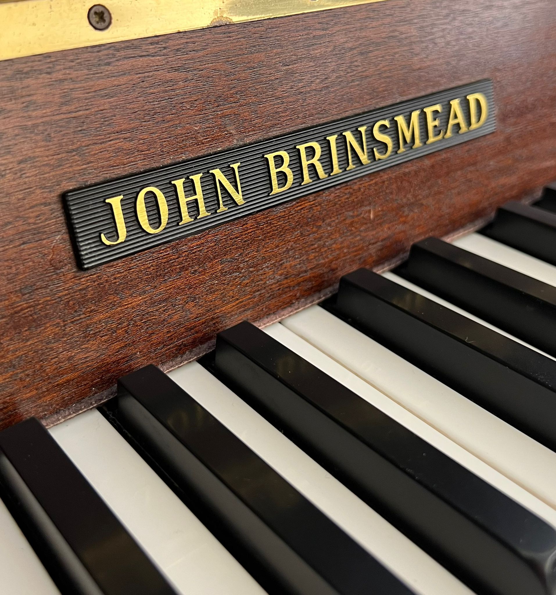 John Brinsmead A7 (Kemble) view