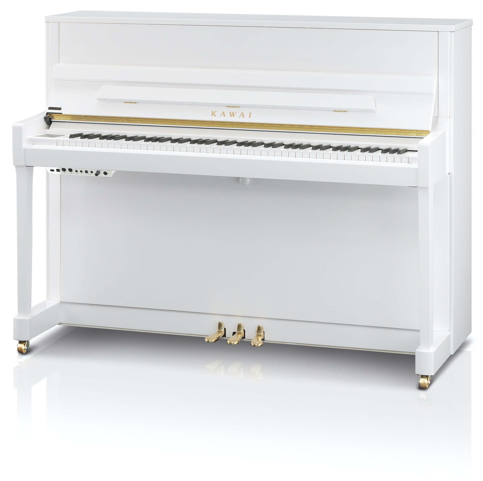 Kawai Model K200 + ATX4 Anytime- £500 cashback on this piano until 31st Jan 2026 view