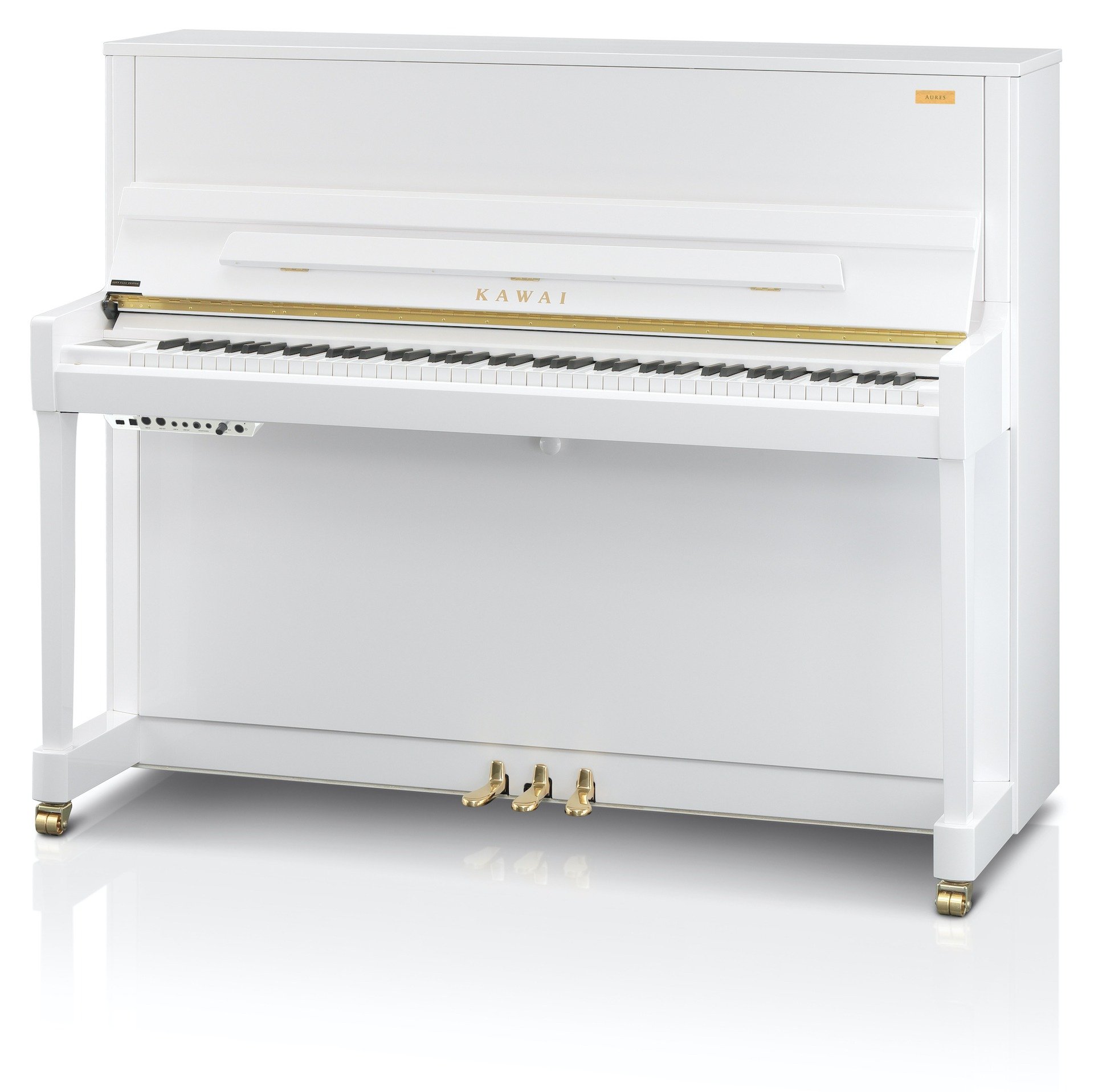 Kawai Model K300 Aures 2- £500 cashback on this piano until 31st Jan 2026 view