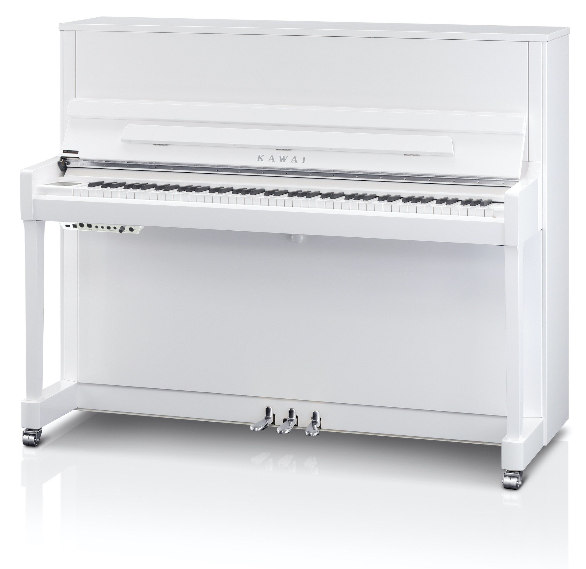 Kawai Model K300 + ATX4 Anytime - £500 cashback on this piano until 31st Jan 2026 view