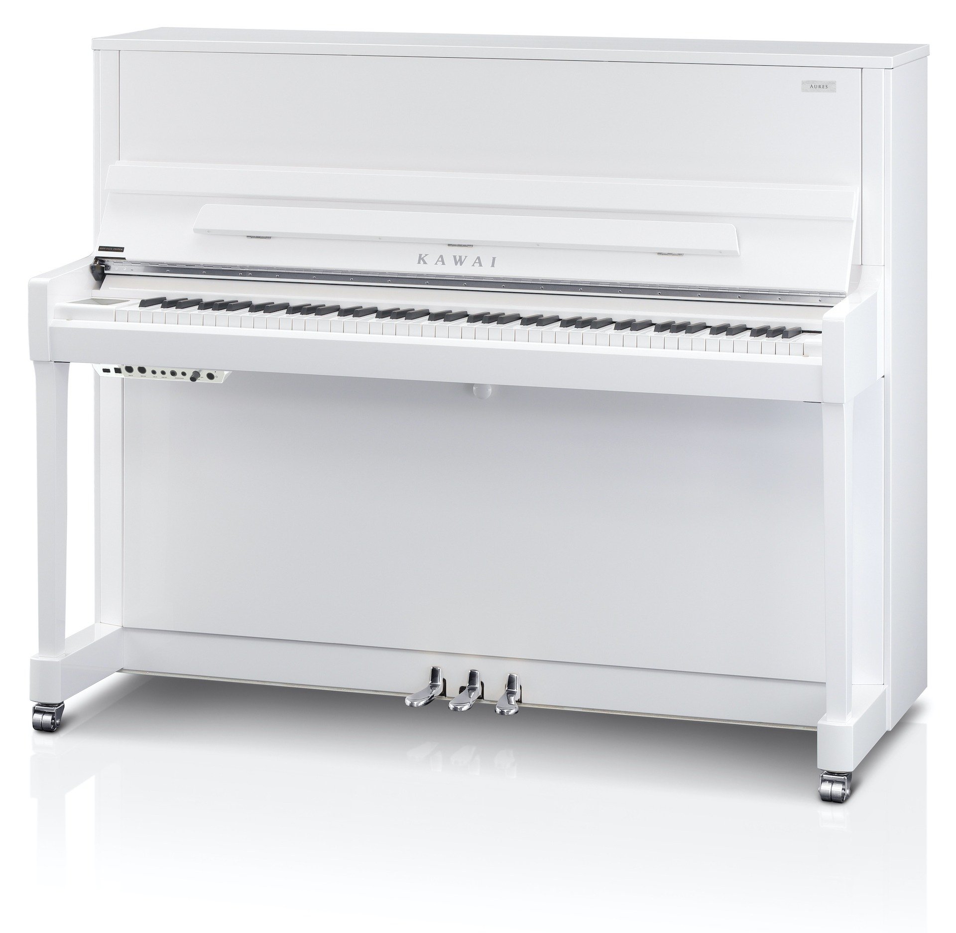 Kawai Model K300 Aures 2- £500 cashback on this piano until 31st Jan 2026 view