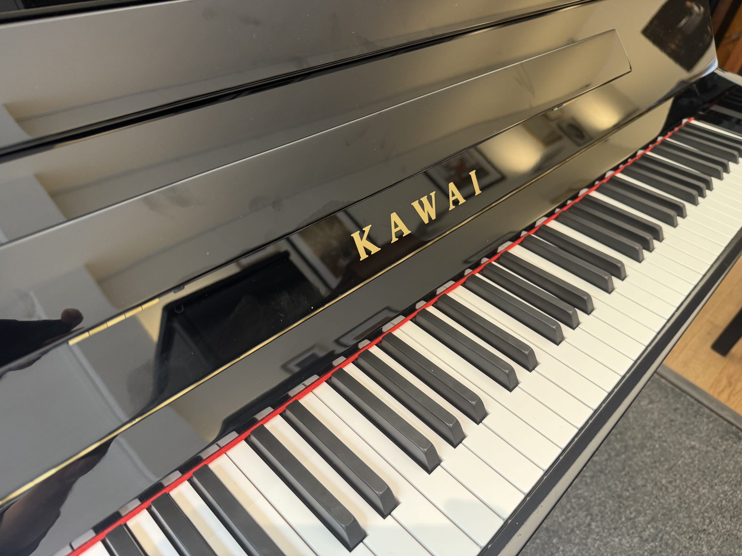 Kawai K15 view