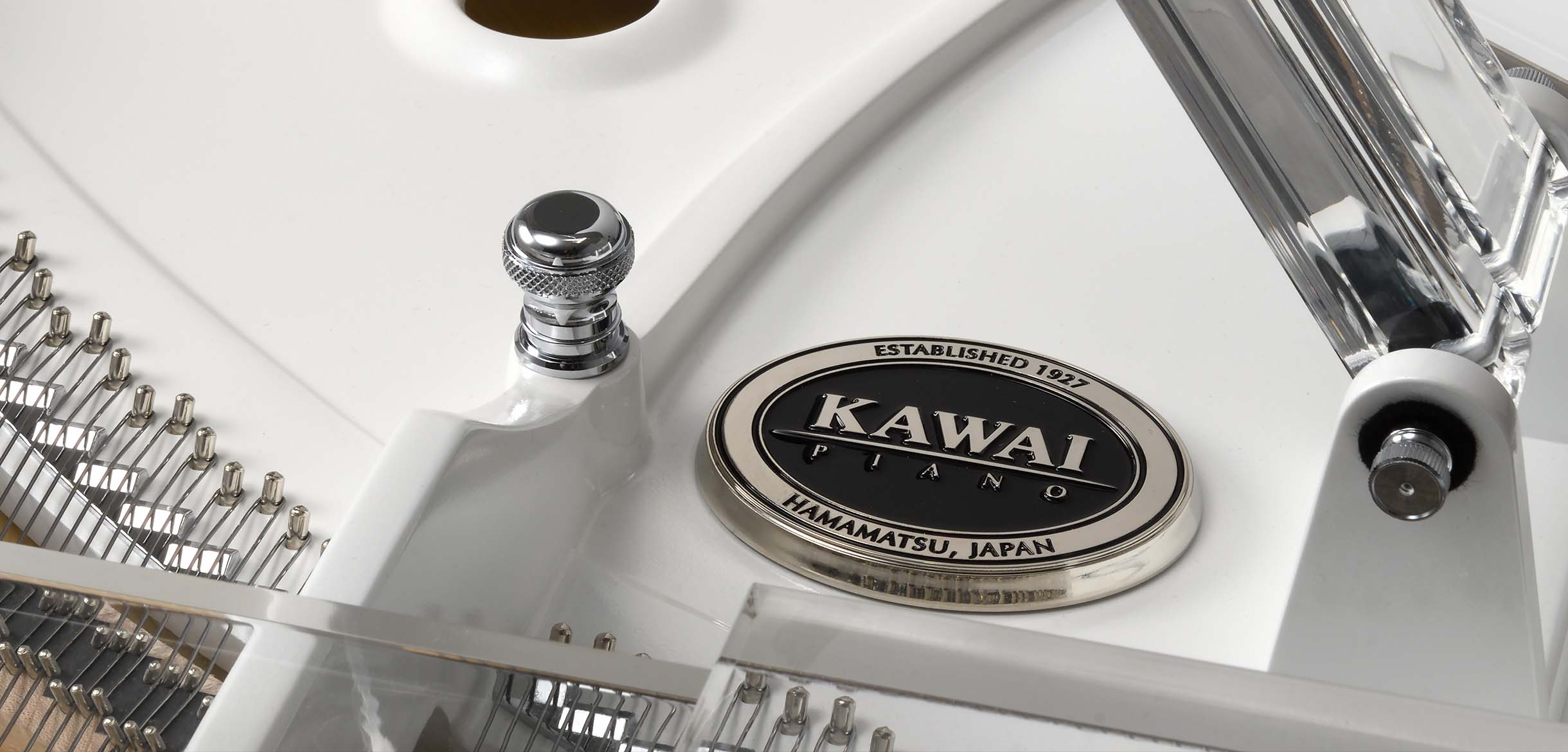 Kawai CR-45 – The Crystal Grand view