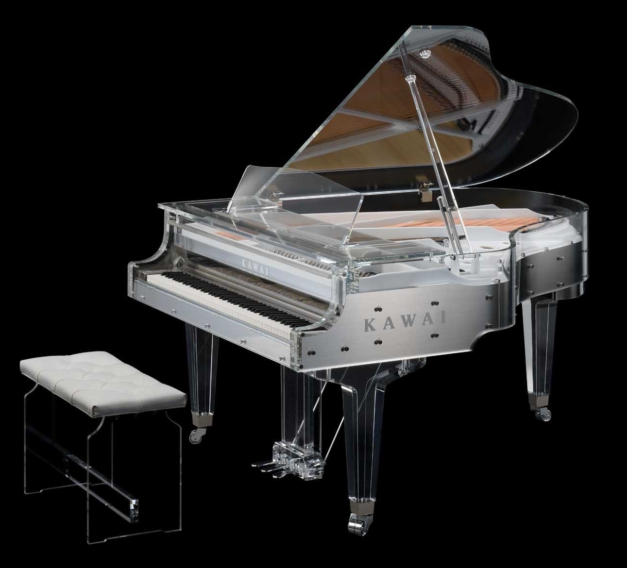 Kawai CR-45 – The Crystal Grand