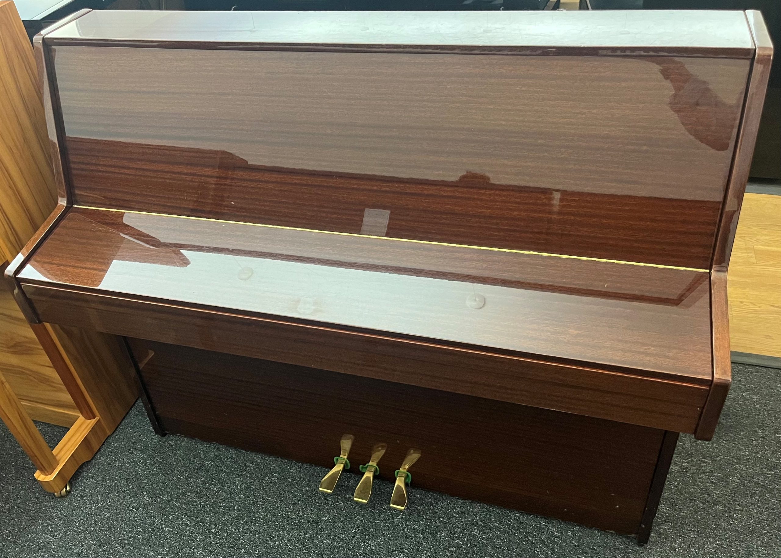 Kemble Classic II view