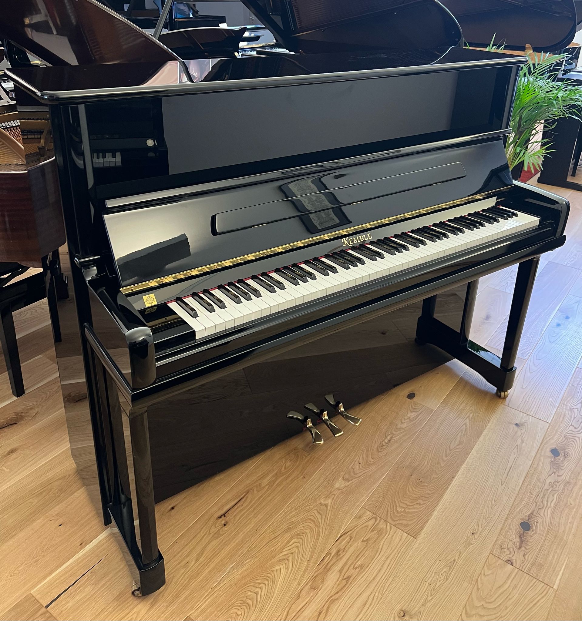 Kemble Conservatoire