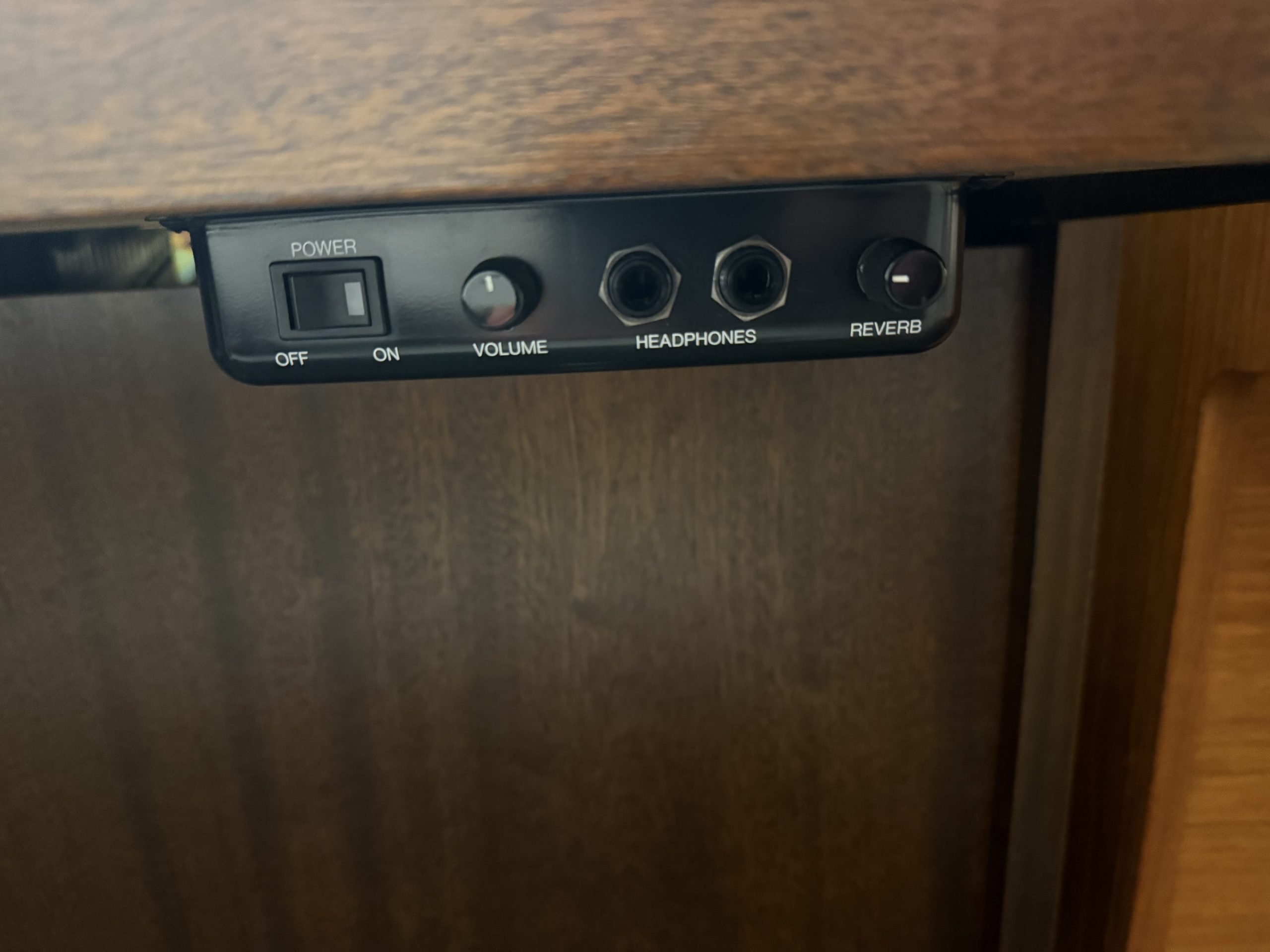 Yamaha P112 Silent view