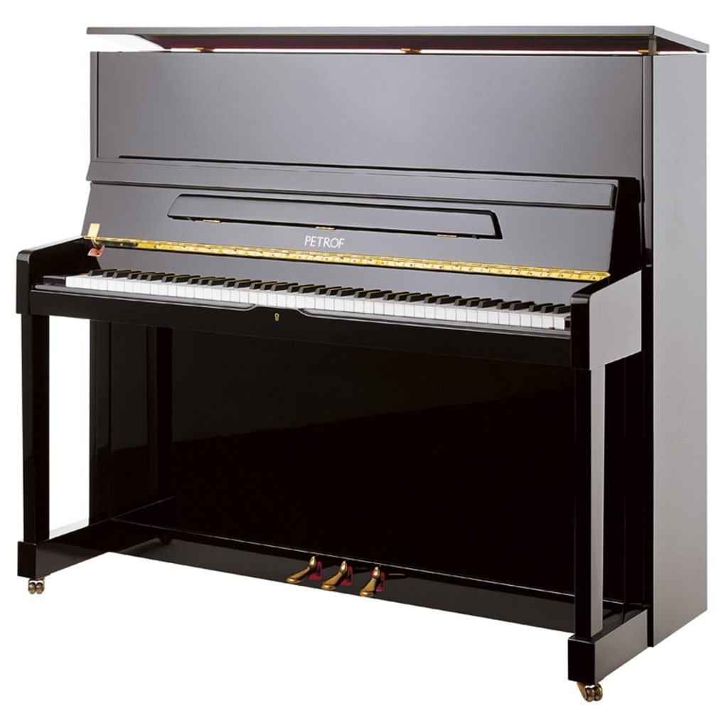 Petrof Model 125M1 - Main View